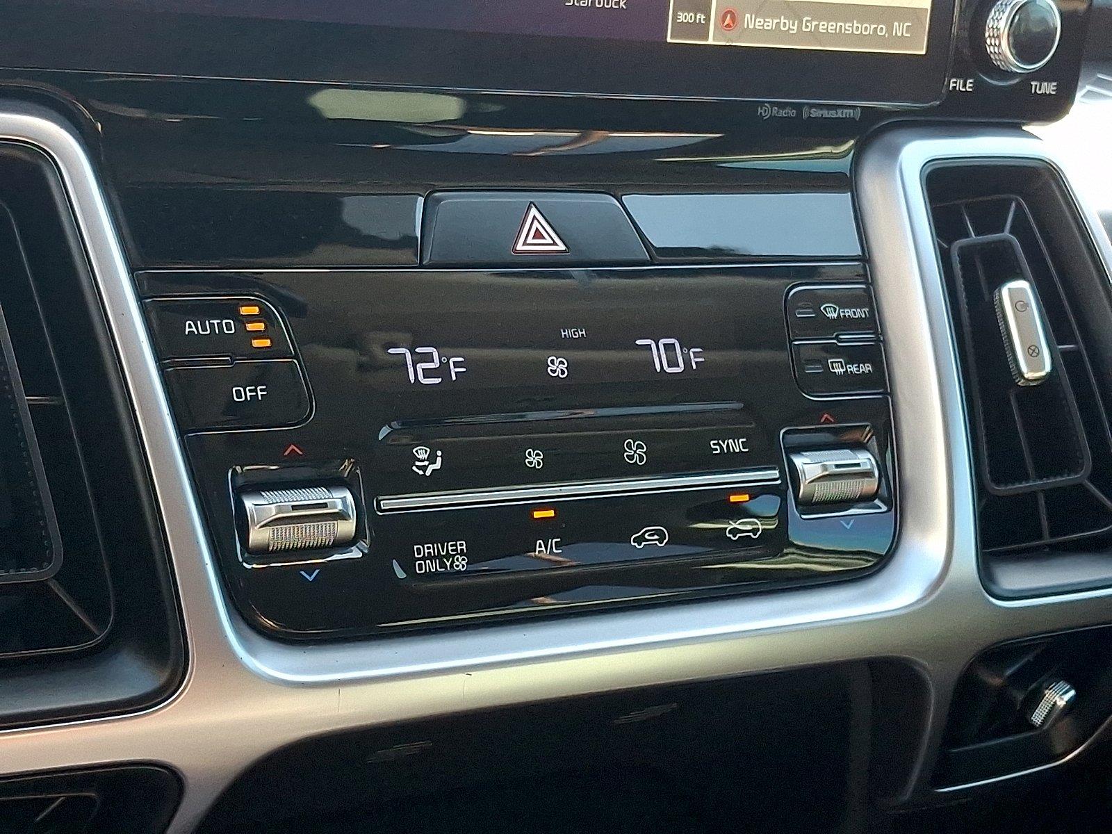 Used 2023 Kia Sorento Hybrid SUV