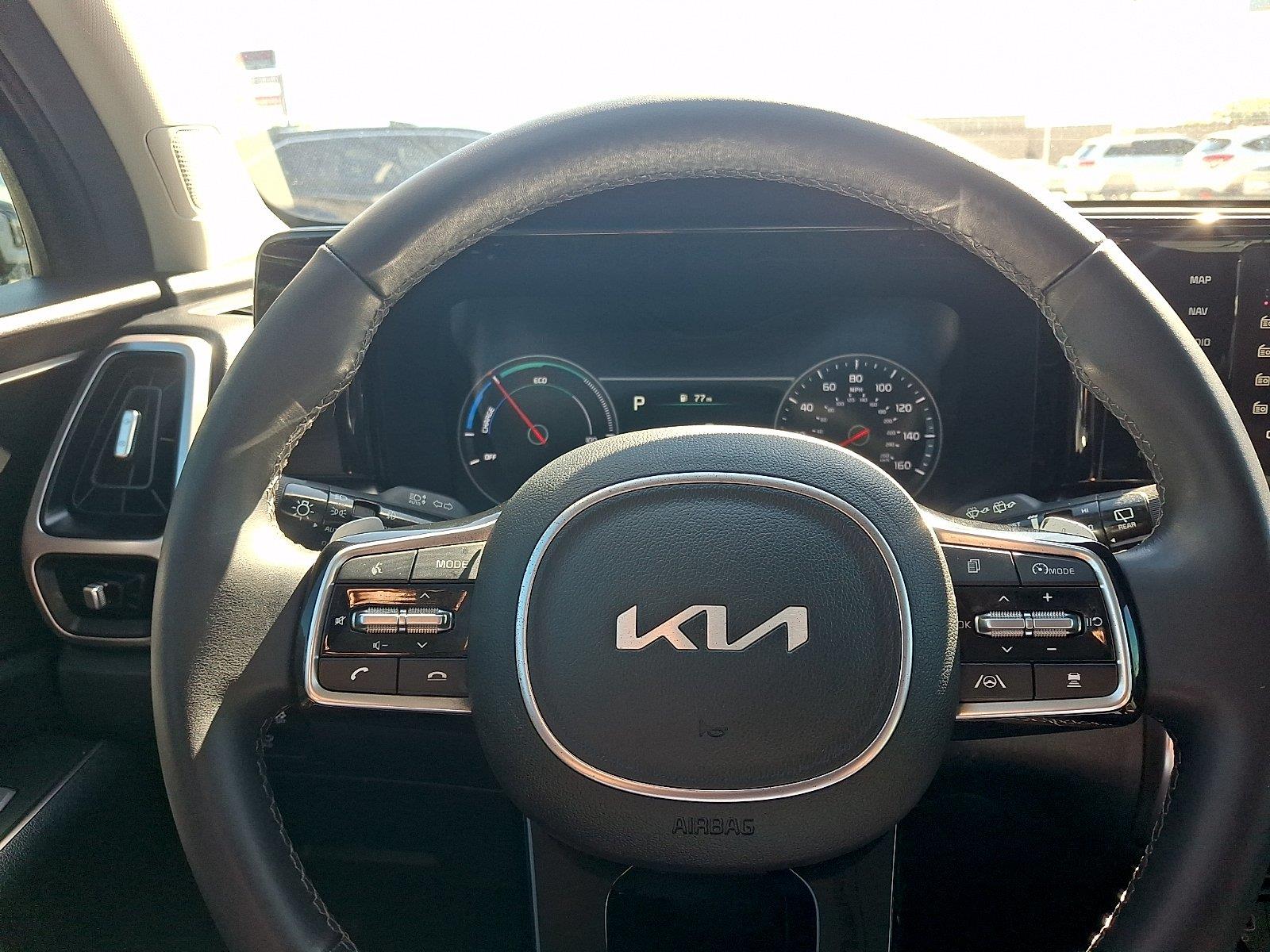 Used 2023 Kia Sorento Hybrid SUV