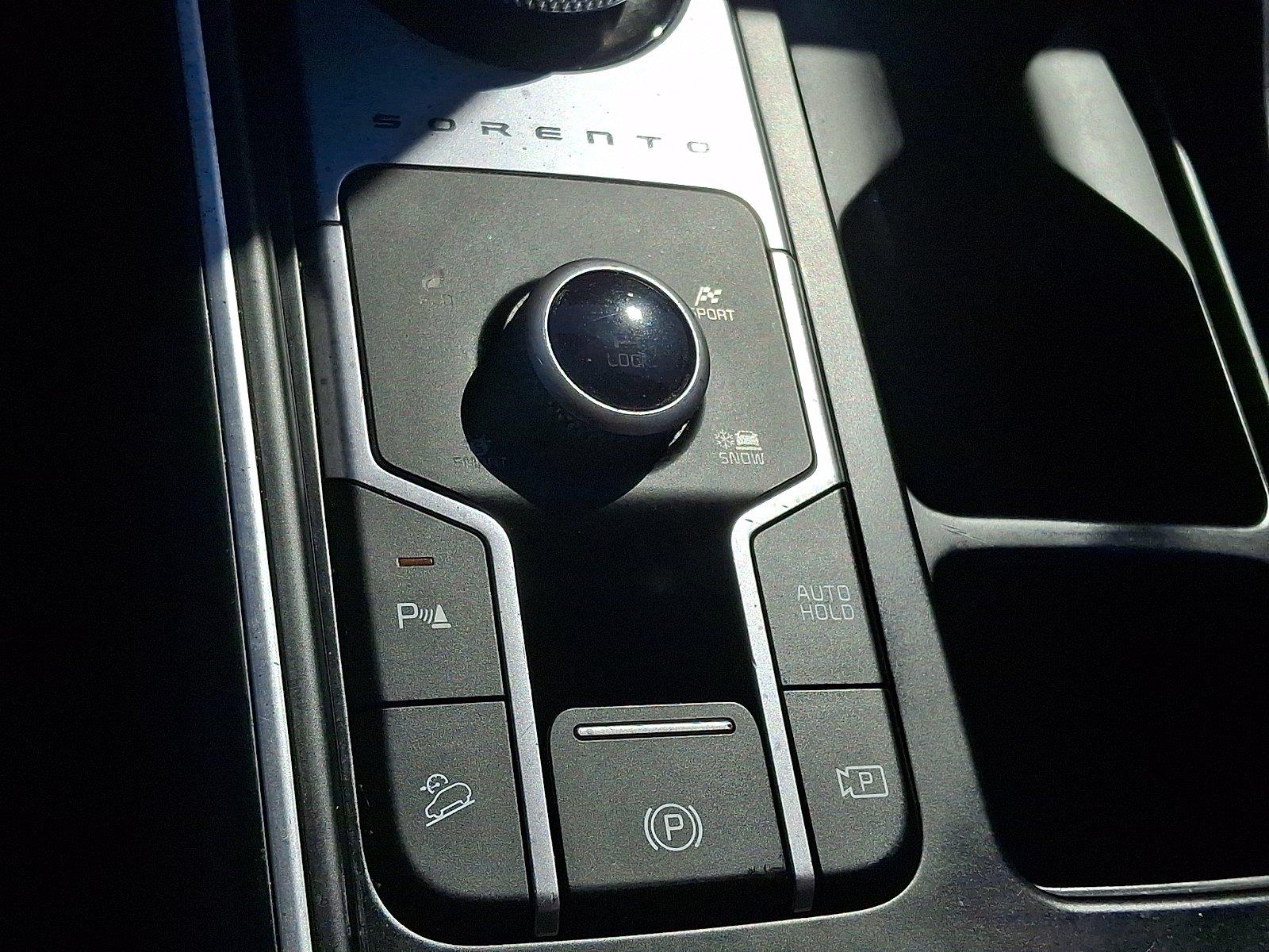 Used 2023 Kia Sorento Hybrid SUV
