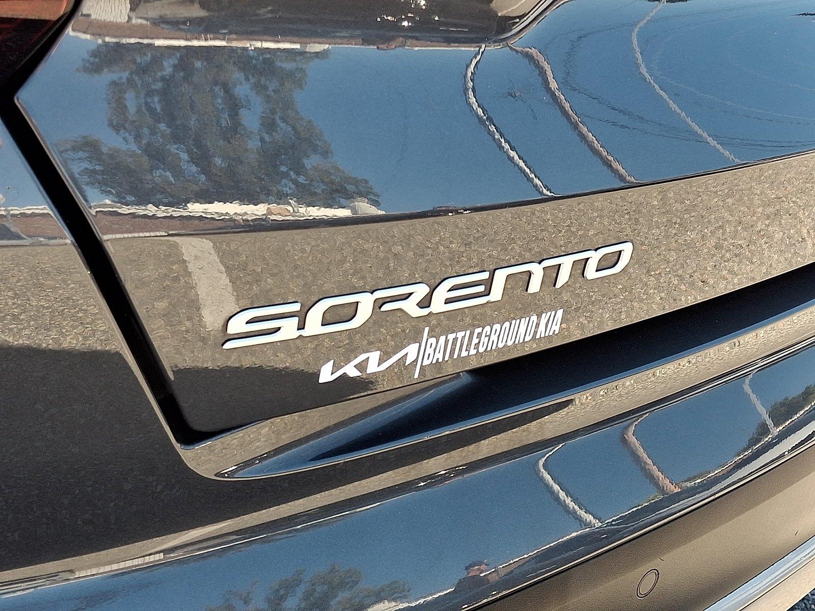 Used 2023 Kia Sorento Hybrid SUV