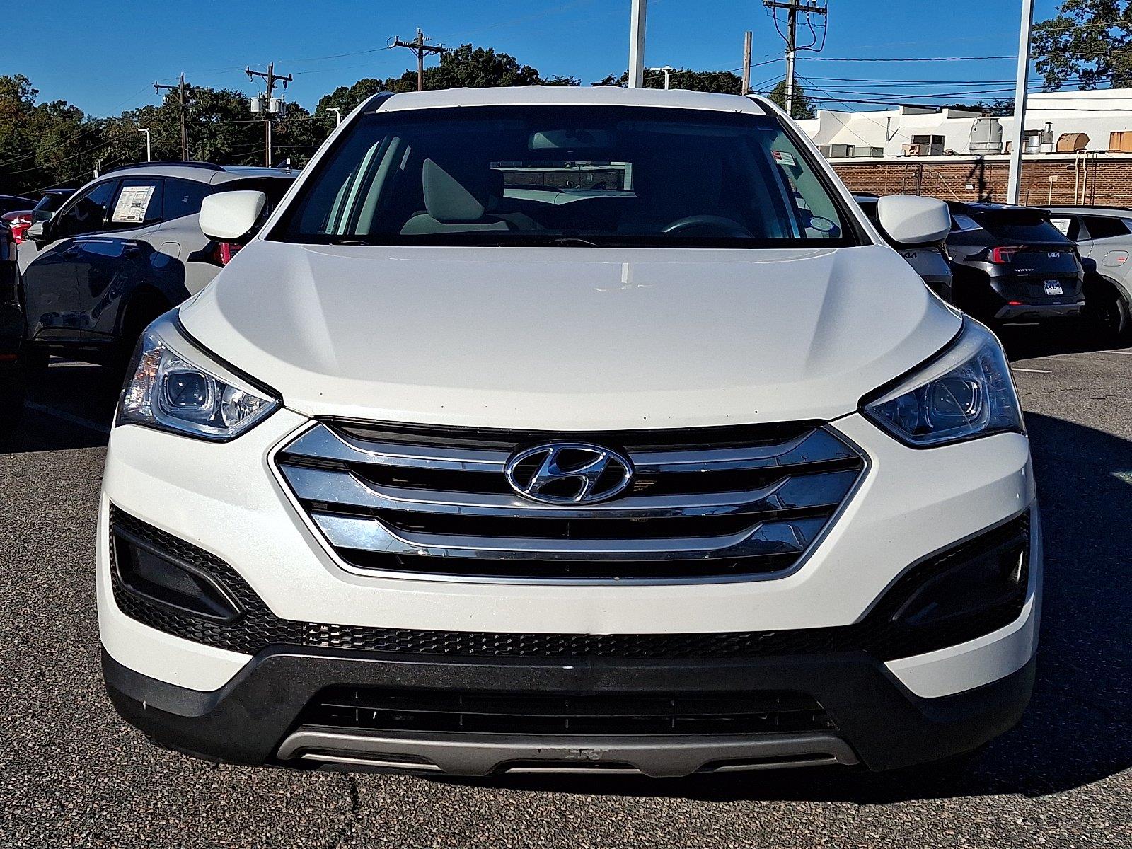 Used 2015 Hyundai Santa Fe Sport SUV