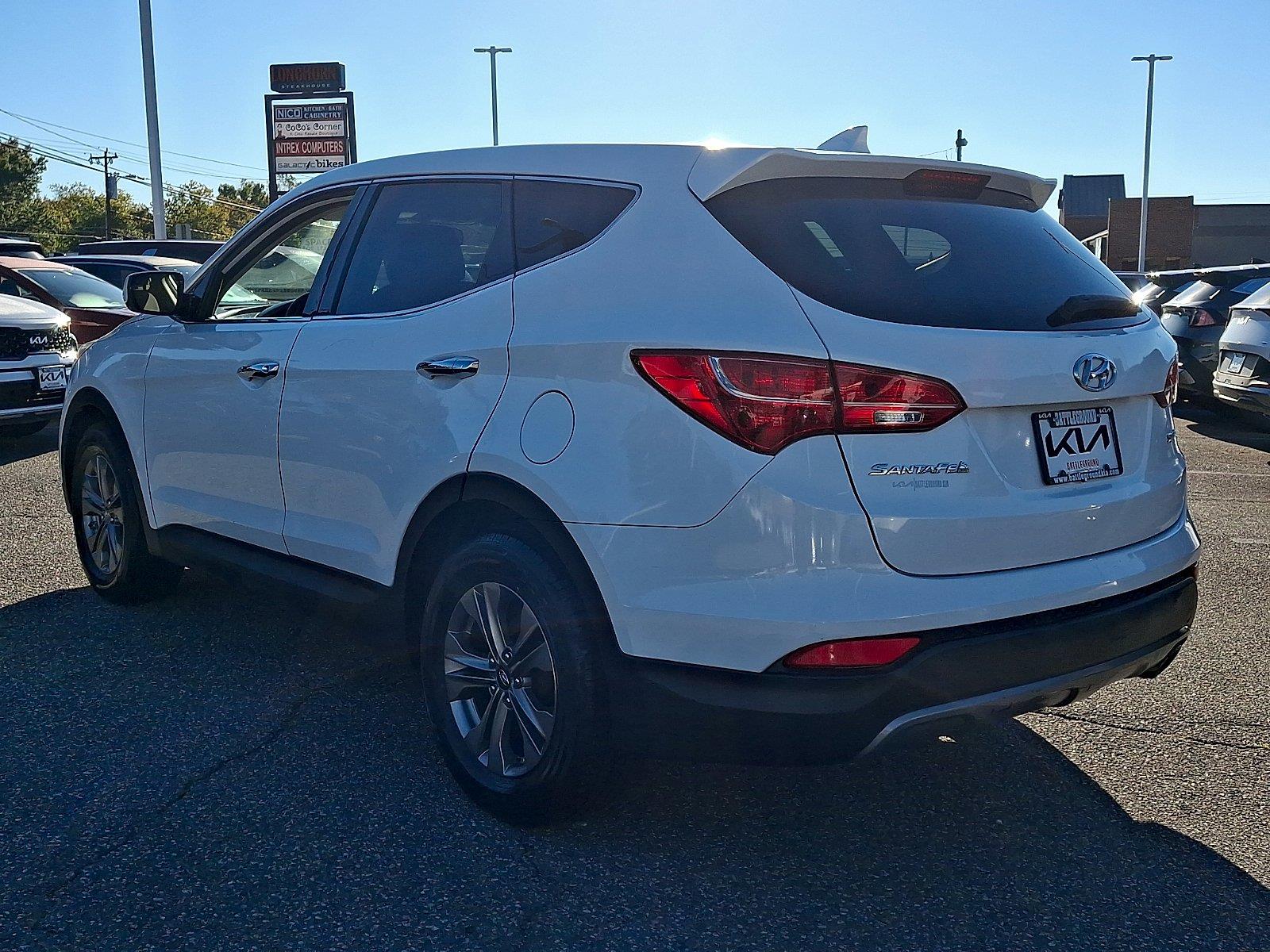 Used 2015 Hyundai Santa Fe Sport SUV