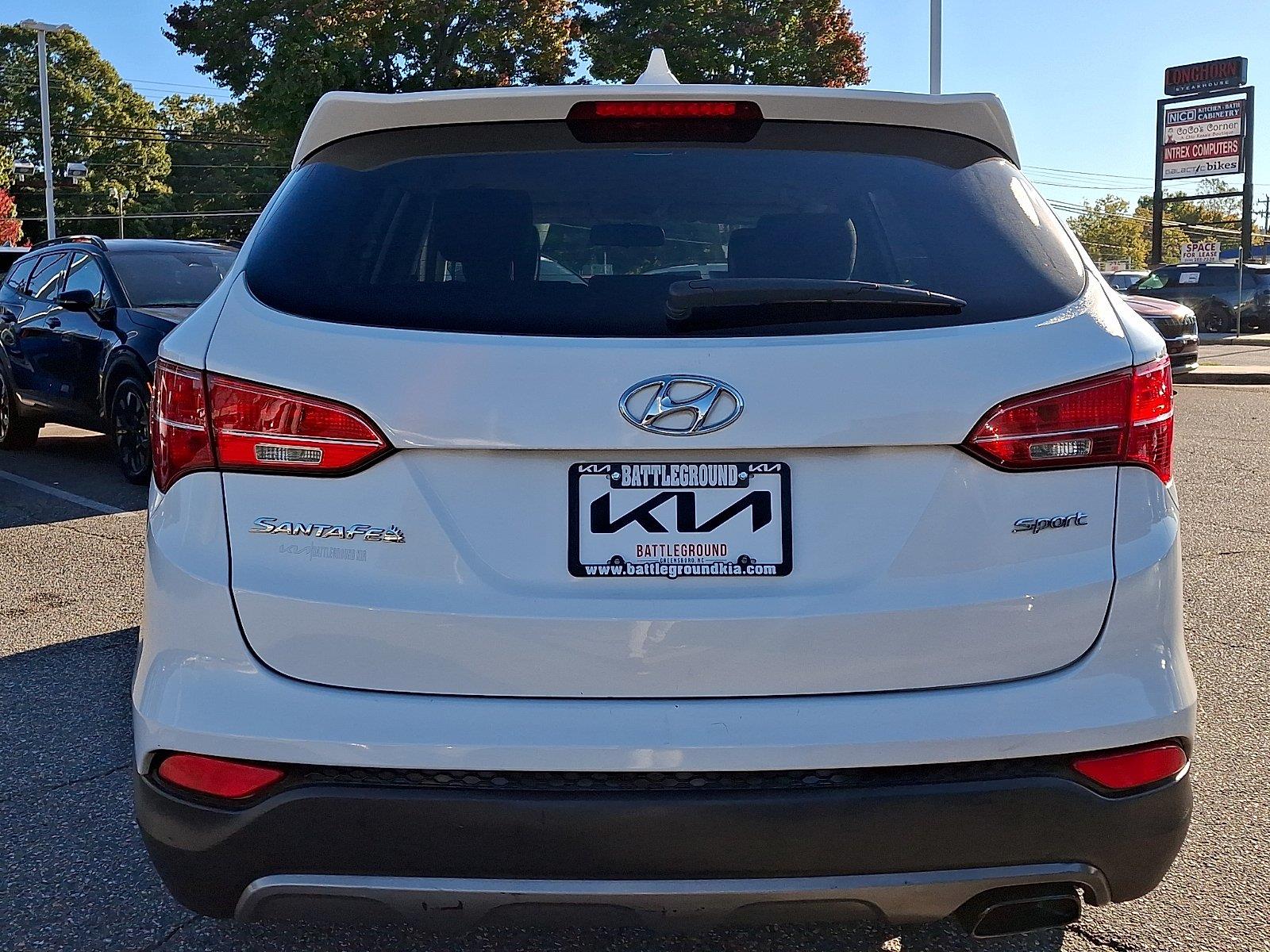 Used 2015 Hyundai Santa Fe Sport SUV