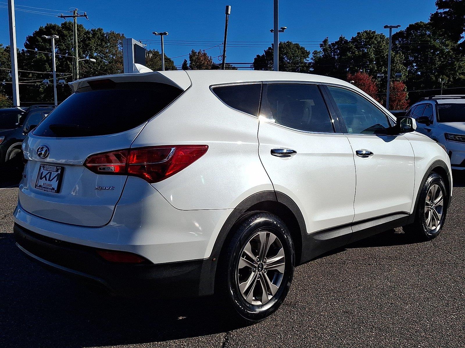 Used 2015 Hyundai Santa Fe Sport SUV