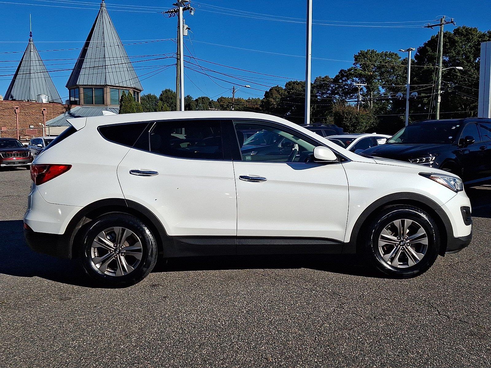 Used 2015 Hyundai Santa Fe Sport SUV