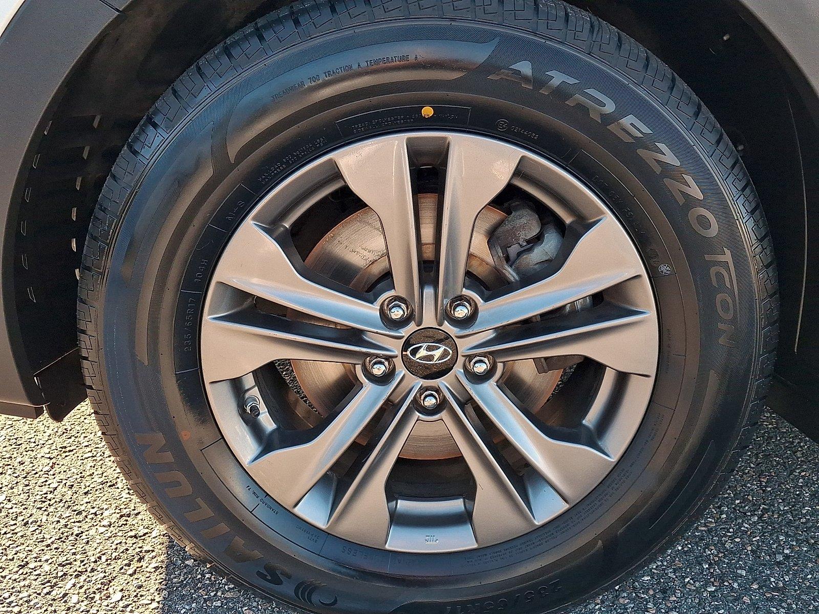 Used 2015 Hyundai Santa Fe Sport SUV