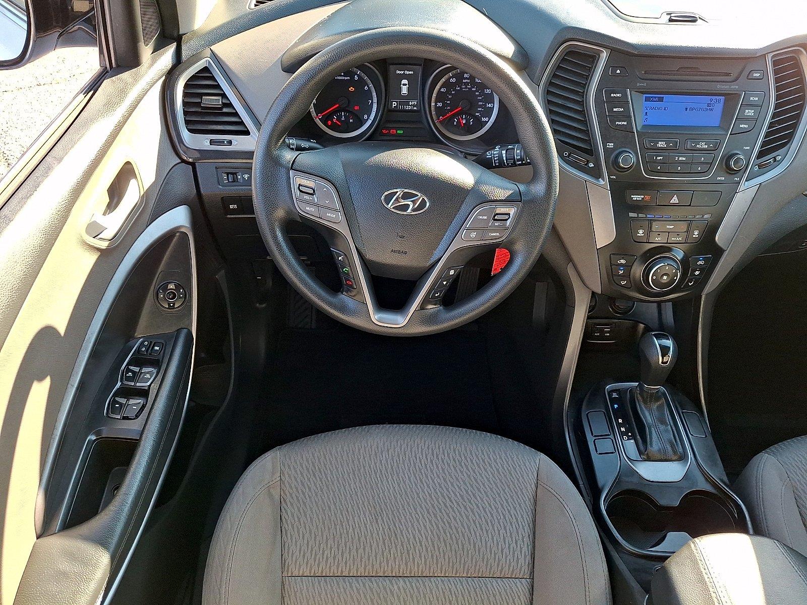 Used 2015 Hyundai Santa Fe Sport SUV