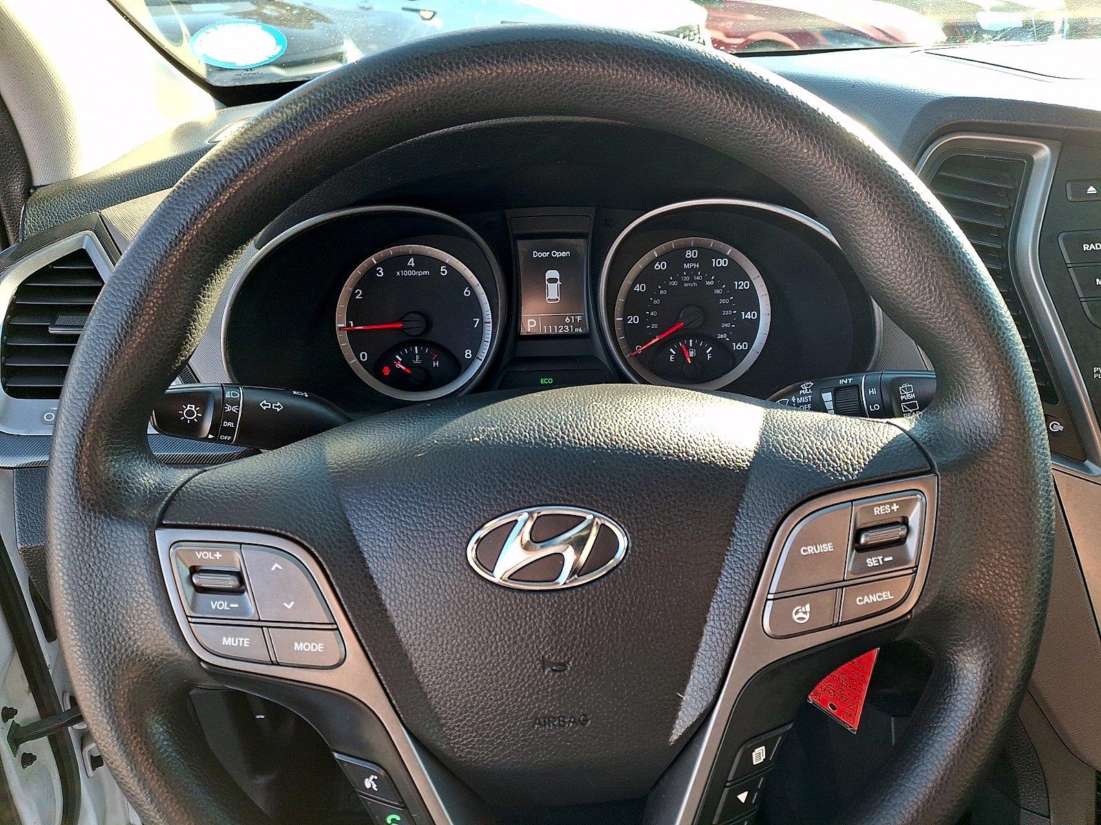 Used 2015 Hyundai Santa Fe Sport SUV