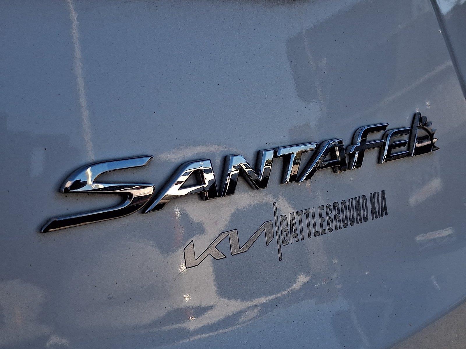 Used 2015 Hyundai Santa Fe Sport SUV