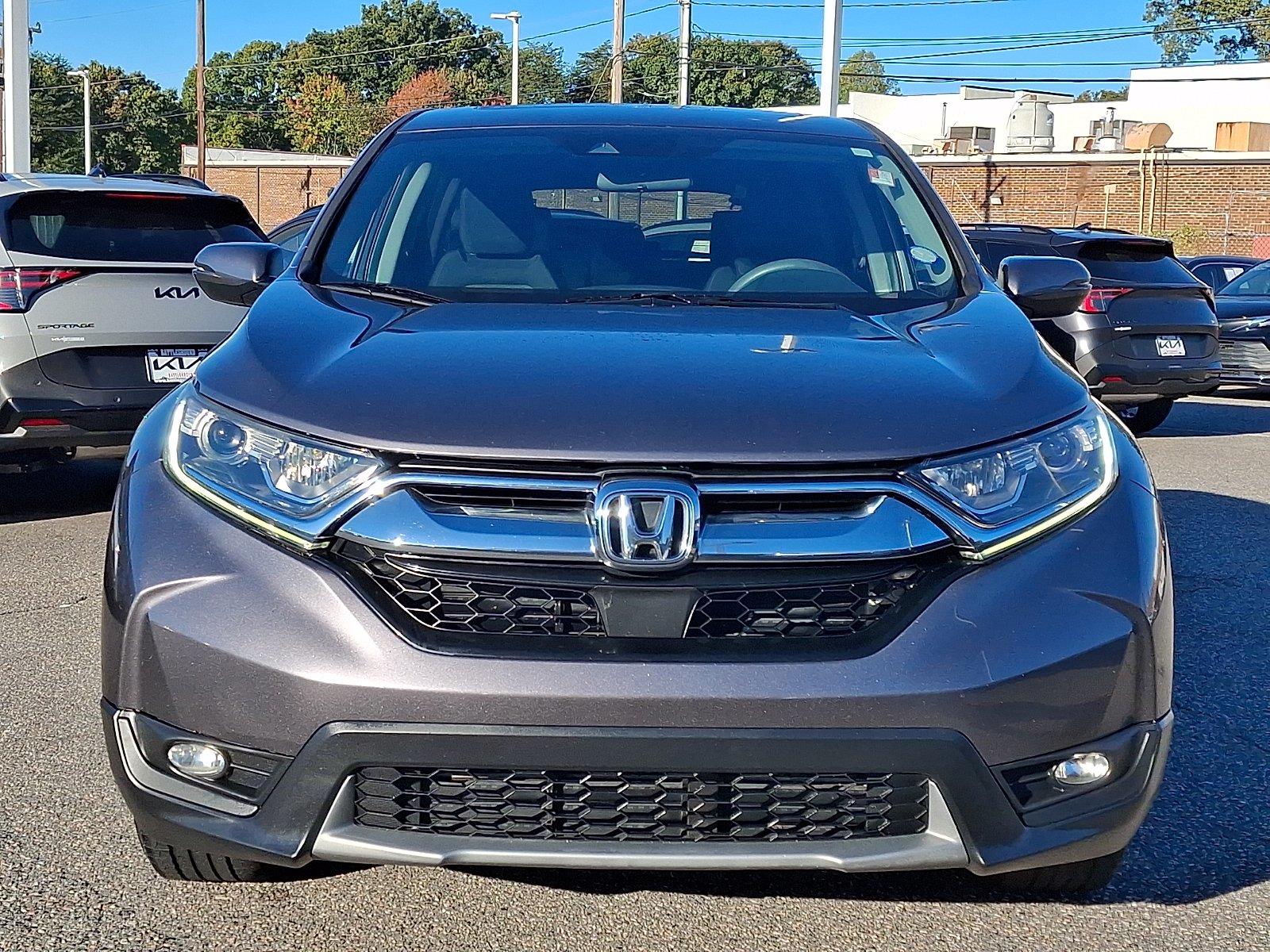 Used 2018 Honda CR-V SUV