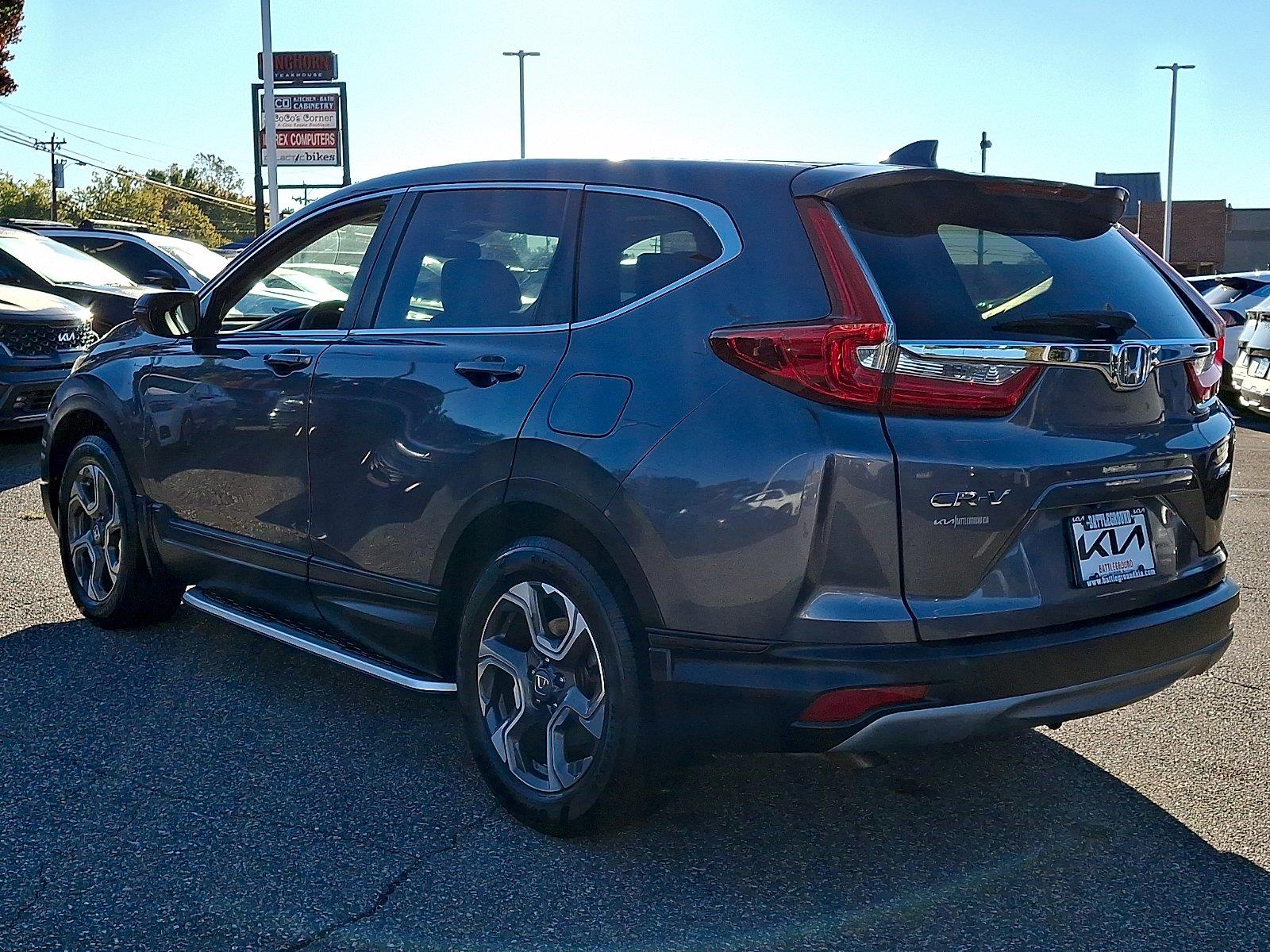 Used 2018 Honda CR-V SUV