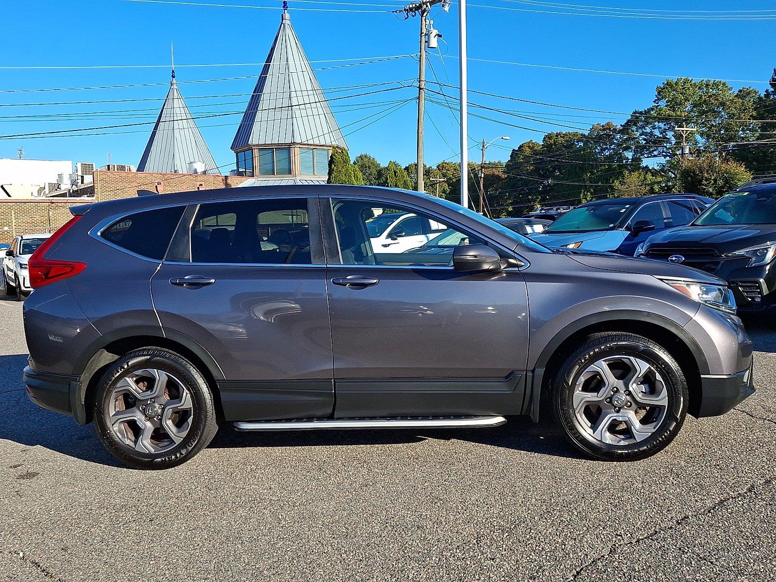 Used 2018 Honda CR-V SUV