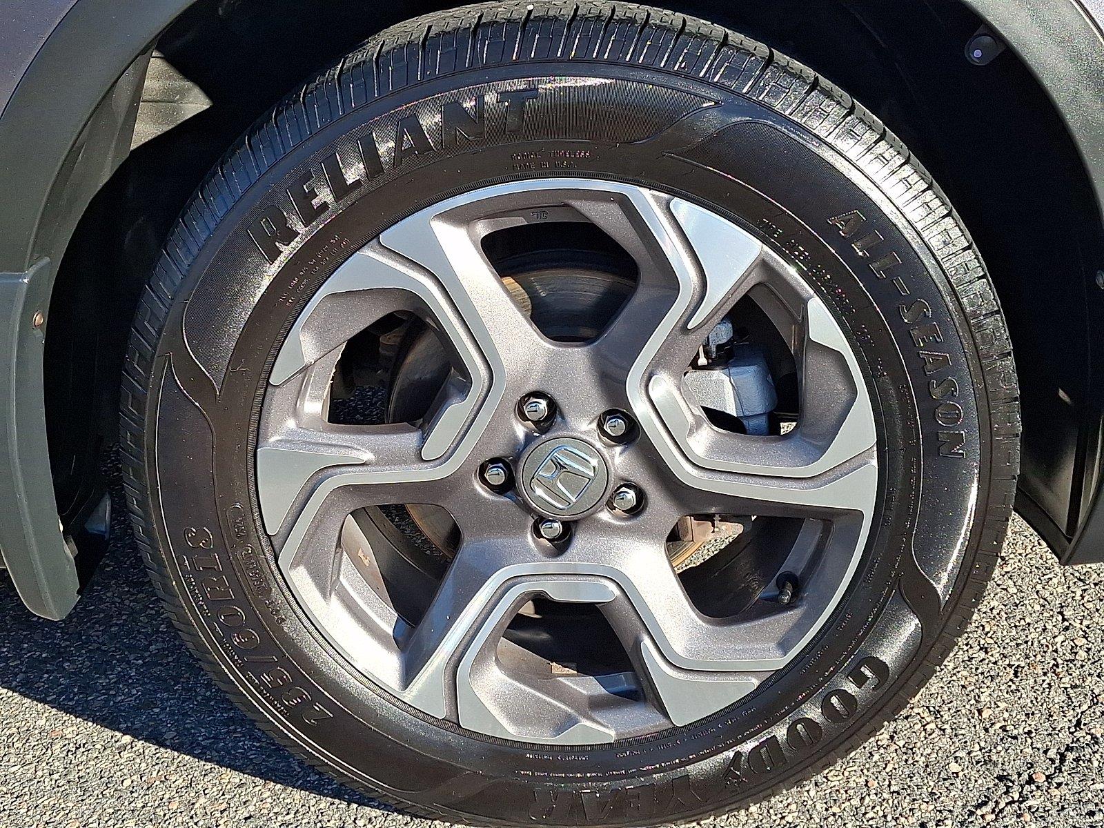 Used 2018 Honda CR-V SUV