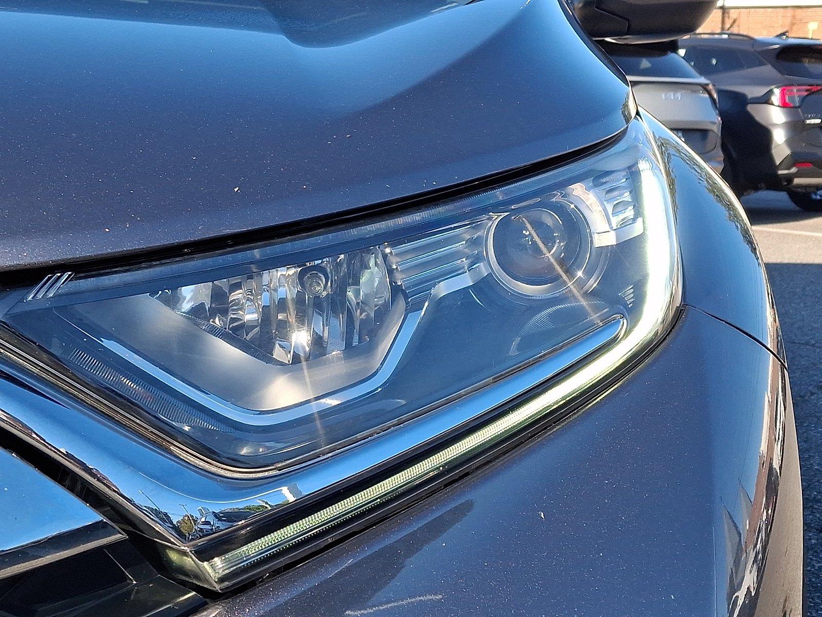 Used 2018 Honda CR-V SUV
