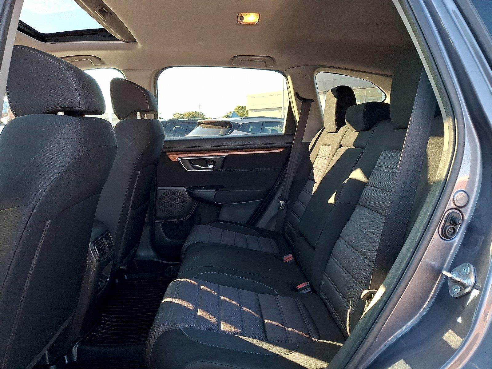 Used 2018 Honda CR-V SUV