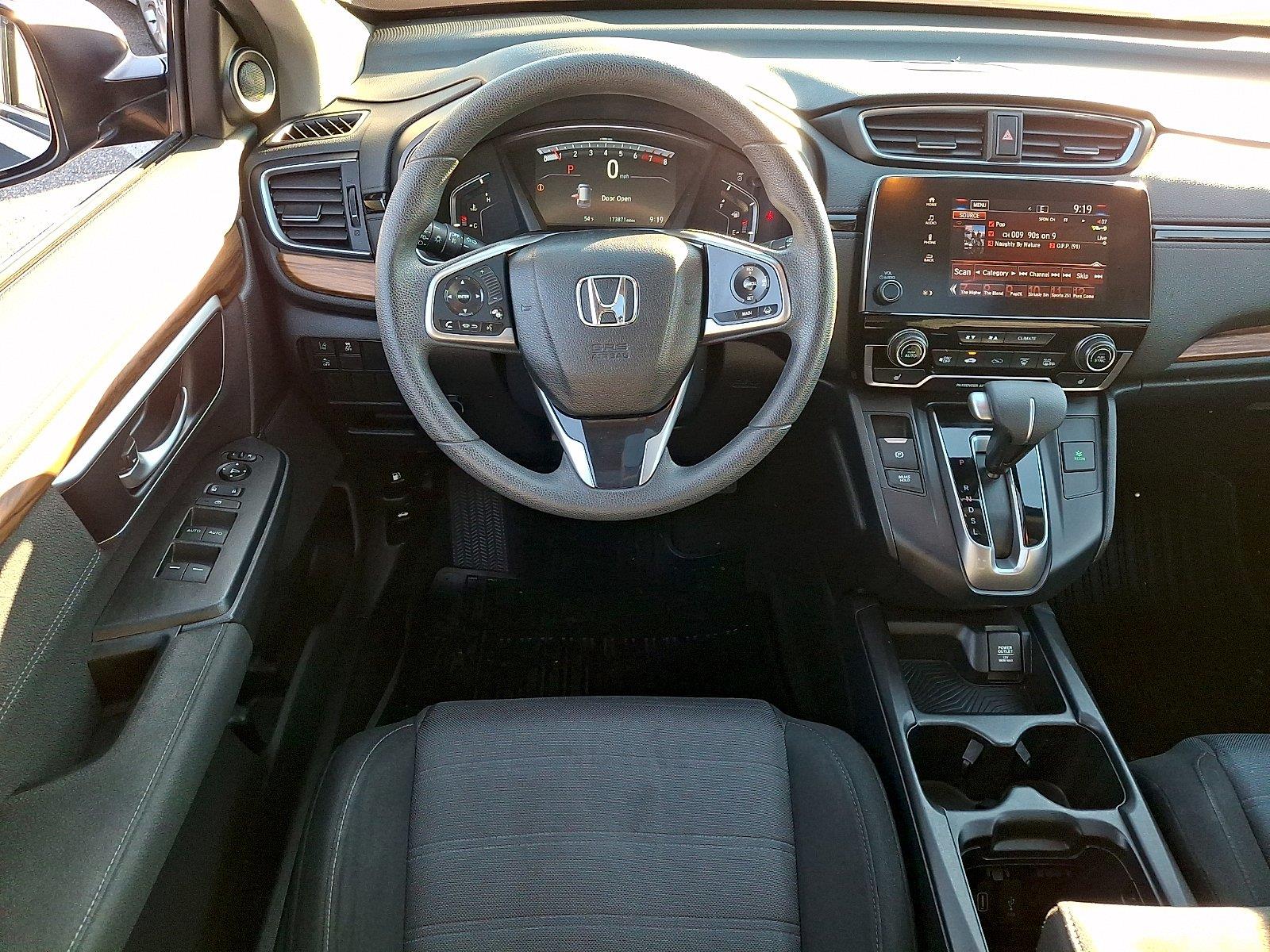 Used 2018 Honda CR-V SUV