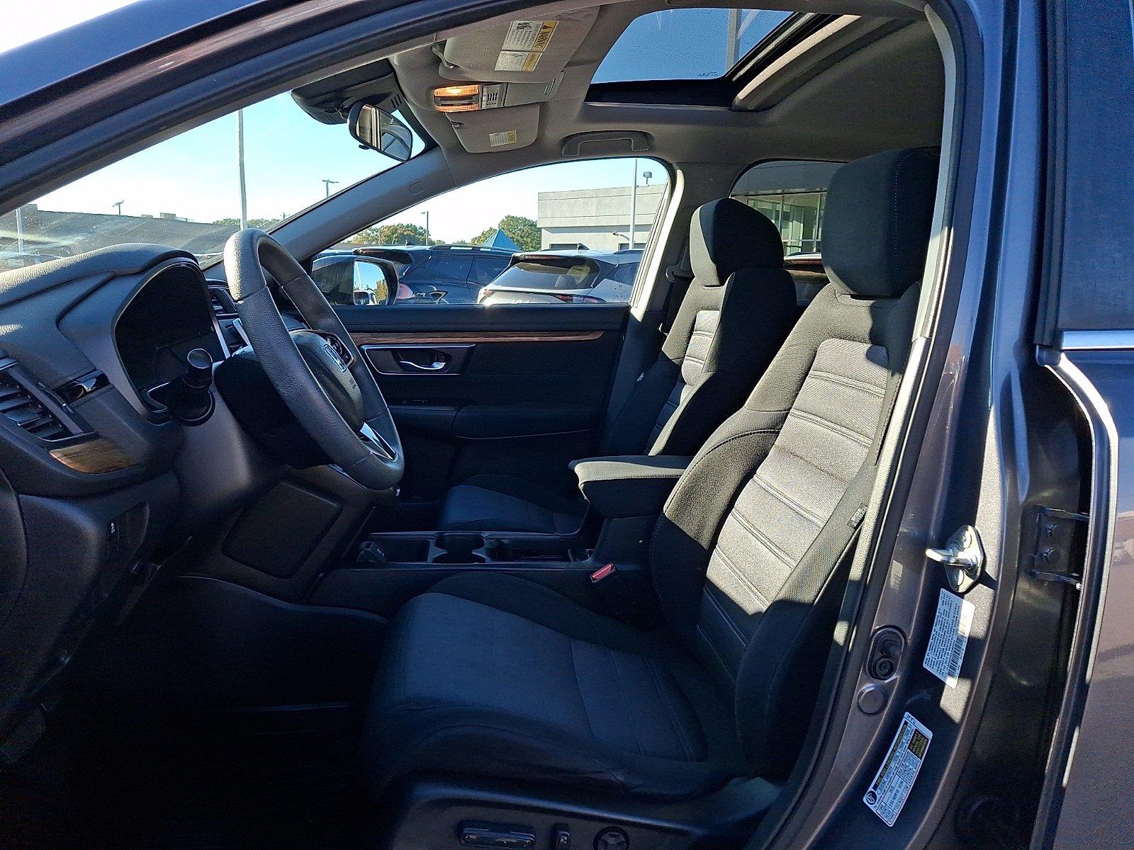 Used 2018 Honda CR-V SUV