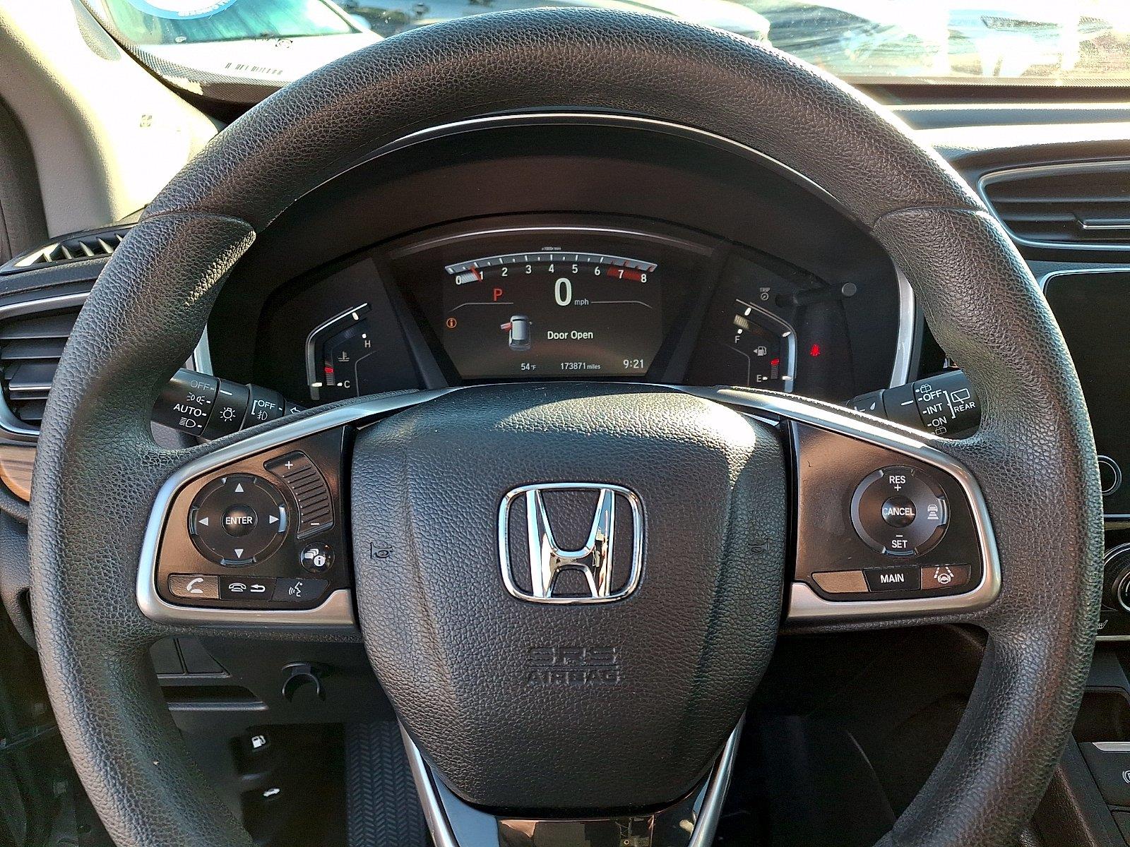 Used 2018 Honda CR-V SUV