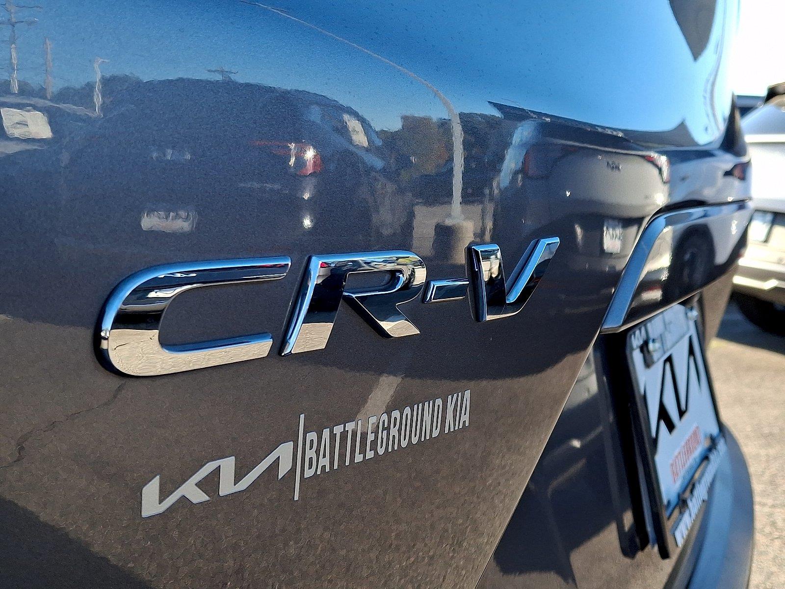 Used 2018 Honda CR-V SUV