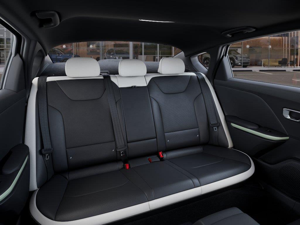 New 2027 Kia K4 Sedan