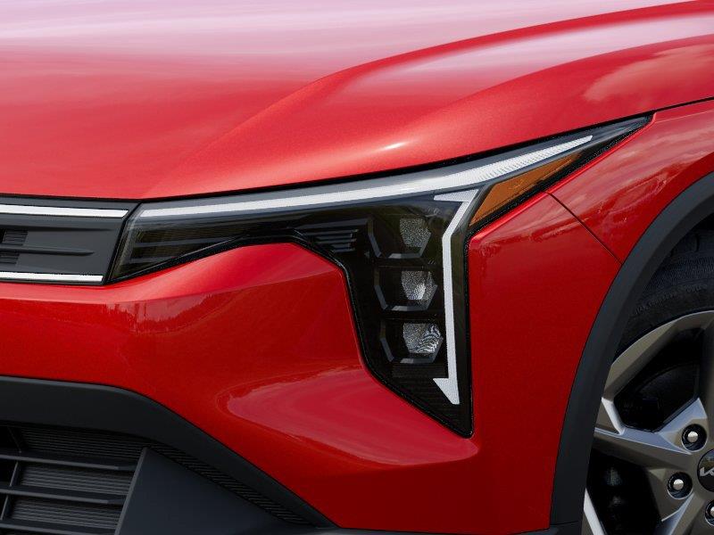 New 2027 Kia K4 Sedan