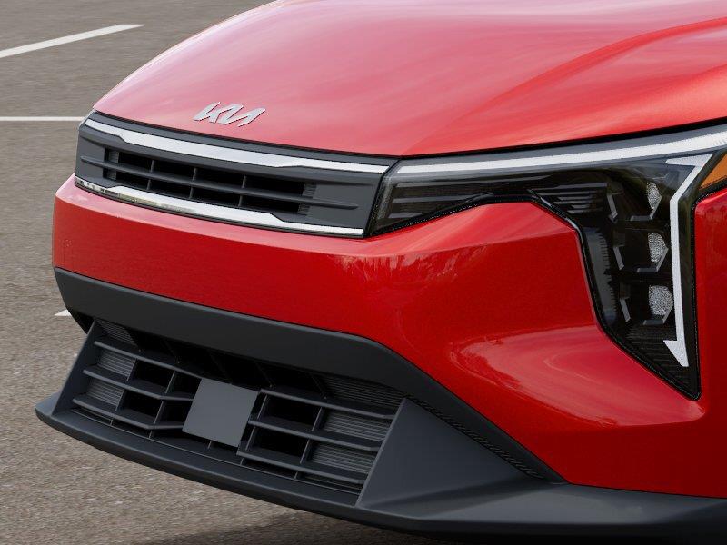 New 2027 Kia K4 Sedan