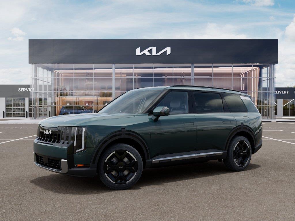 New 2027 Kia Telluride SUV