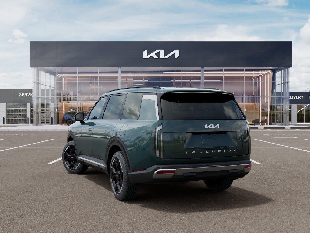 New 2027 Kia Telluride SUV