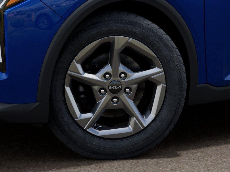 New 2027 Kia K4 Sedan