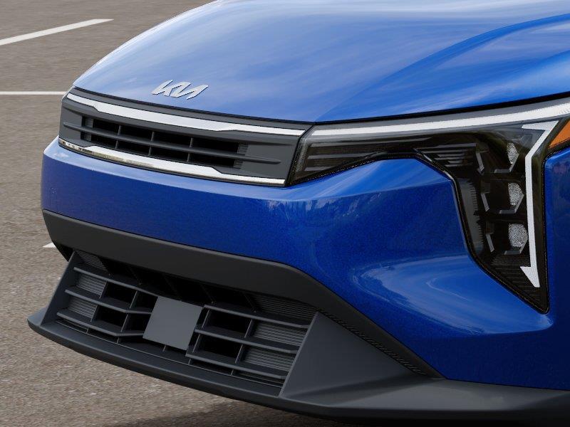 New 2027 Kia K4 Sedan