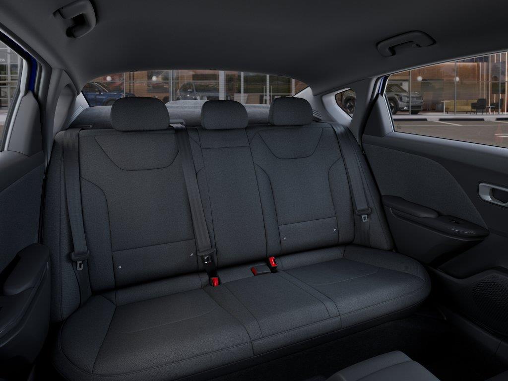 New 2027 Kia K4 Sedan
