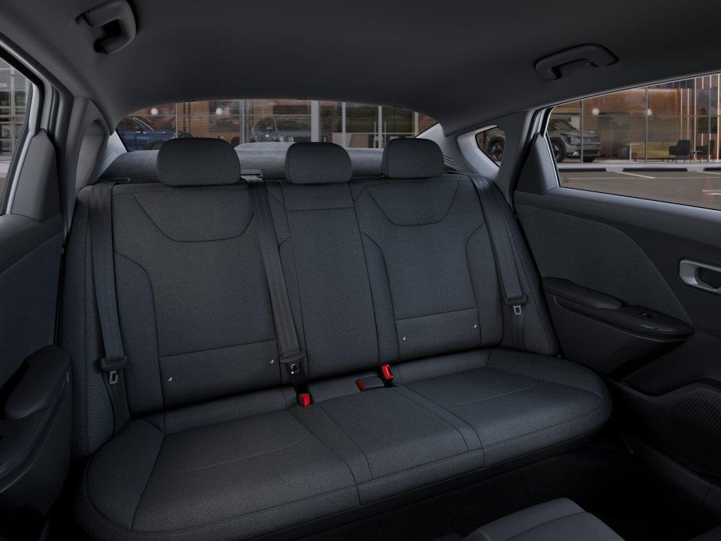 New 2027 Kia K4 Sedan