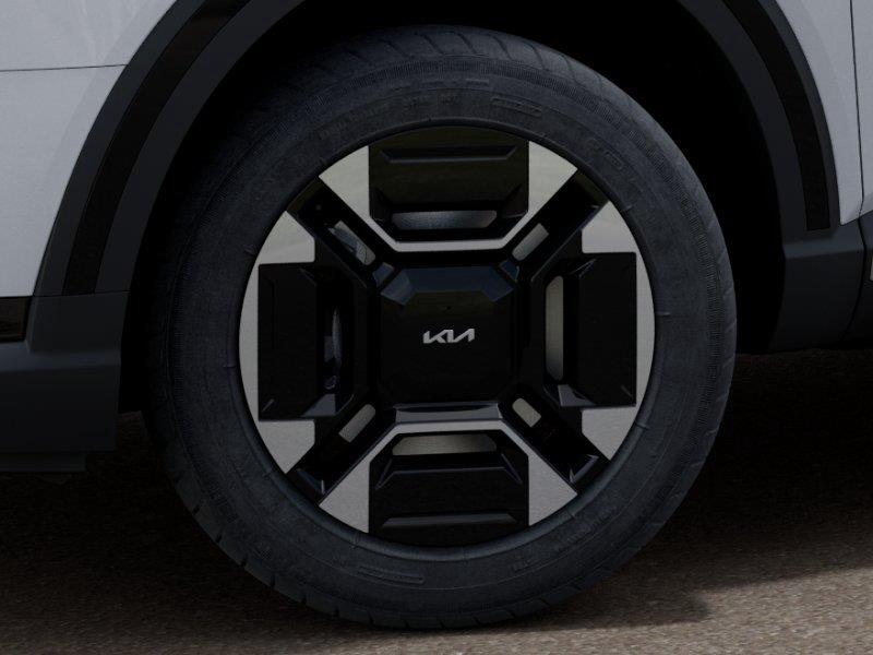 New 2027 Kia Telluride Hybrid SUV