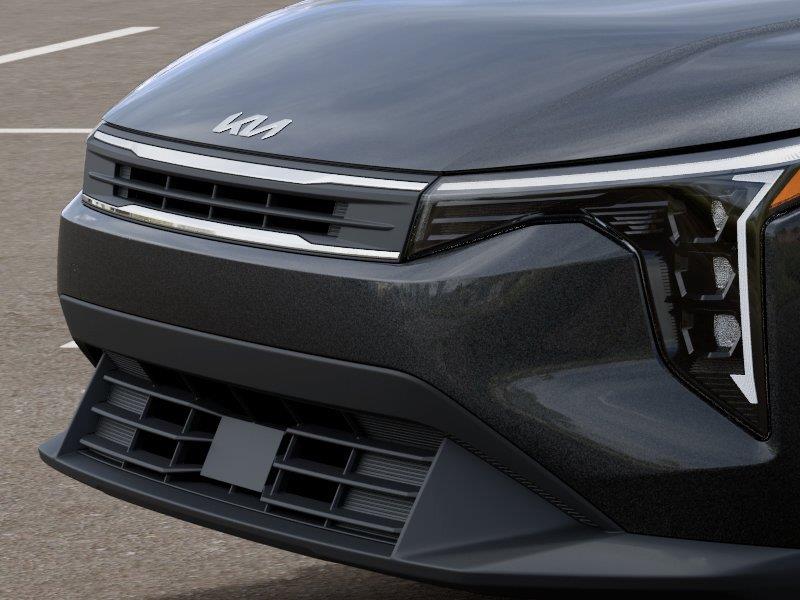 New 2027 Kia K4 Sedan