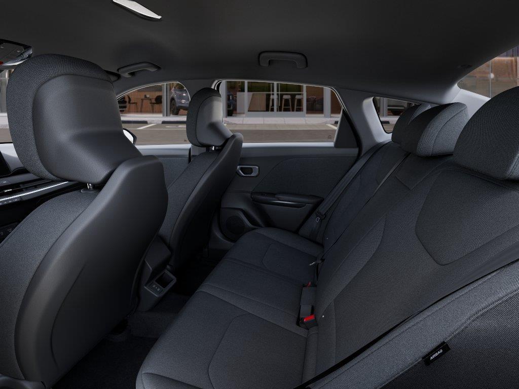 New 2027 Kia K4 Sedan