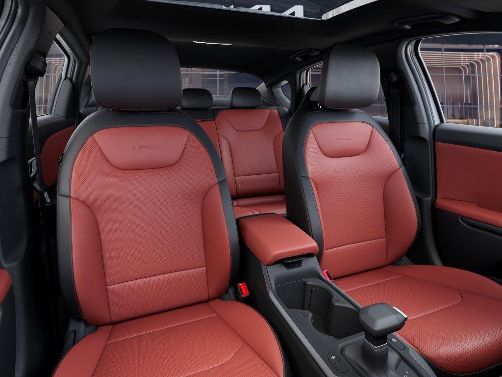 New 2027 Kia K4 Sedan