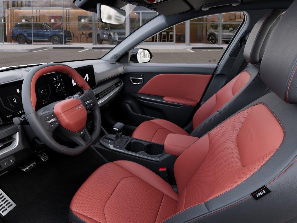 New 2027 Kia K4 Sedan