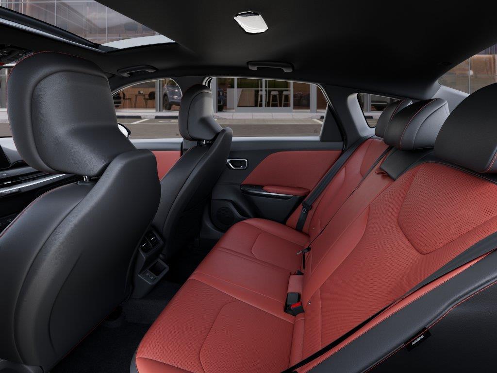 New 2027 Kia K4 Sedan