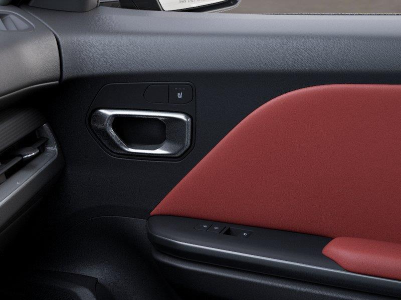 New 2027 Kia K4 Sedan