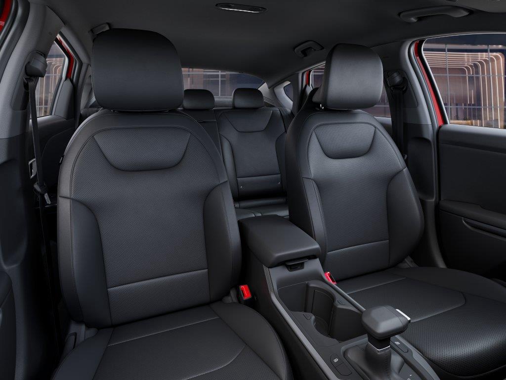 New 2027 Kia K4 Sedan