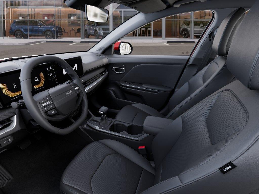 New 2027 Kia K4 Sedan