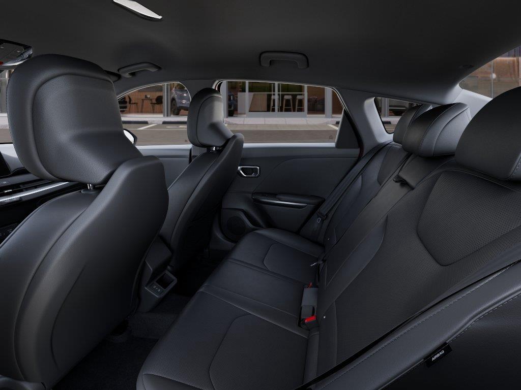 New 2027 Kia K4 Sedan