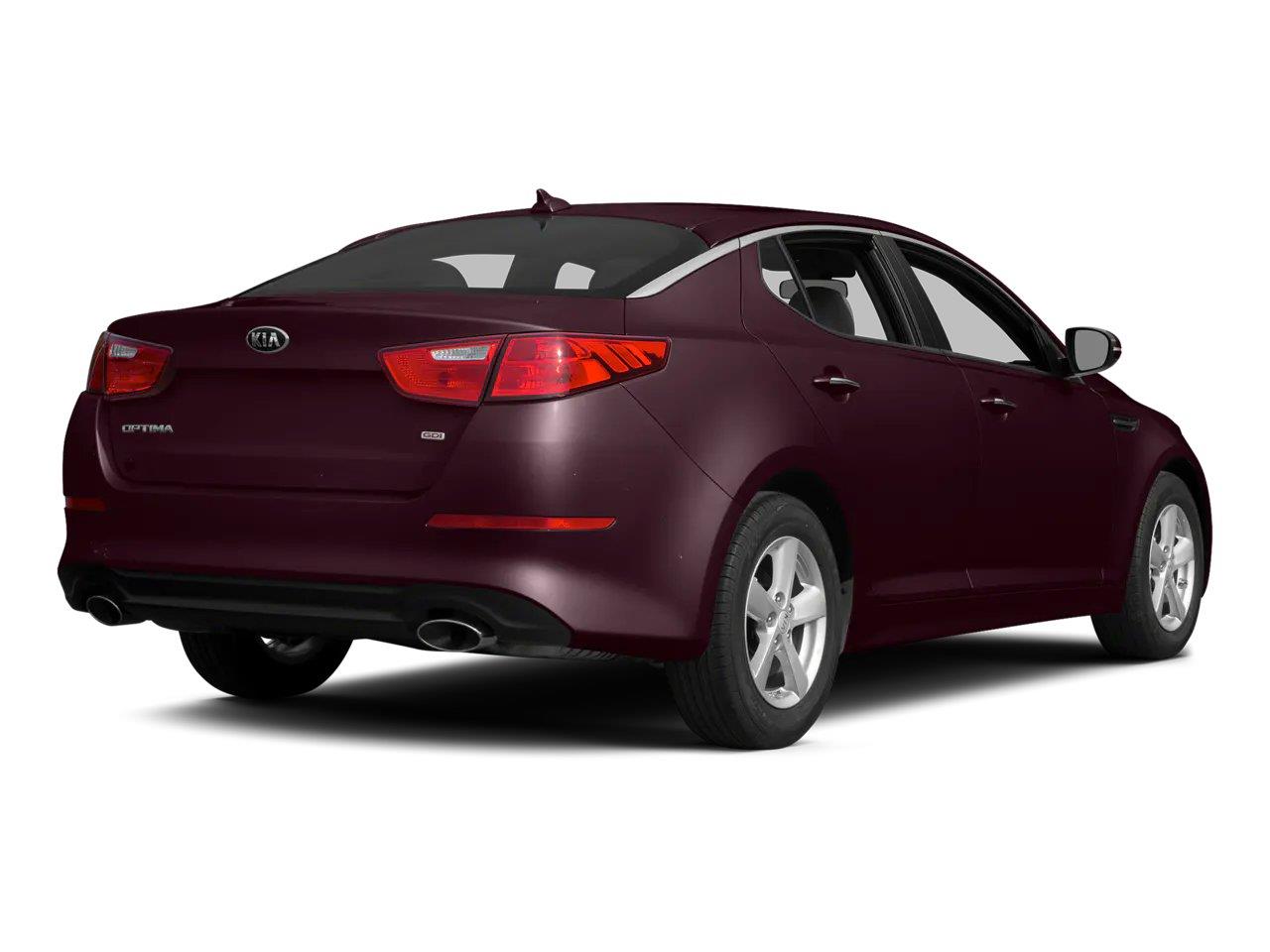 Used 2015 Kia Optima Sedan
