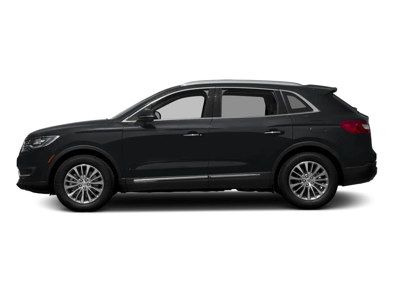 Used 2017 Lincoln MKX SUV