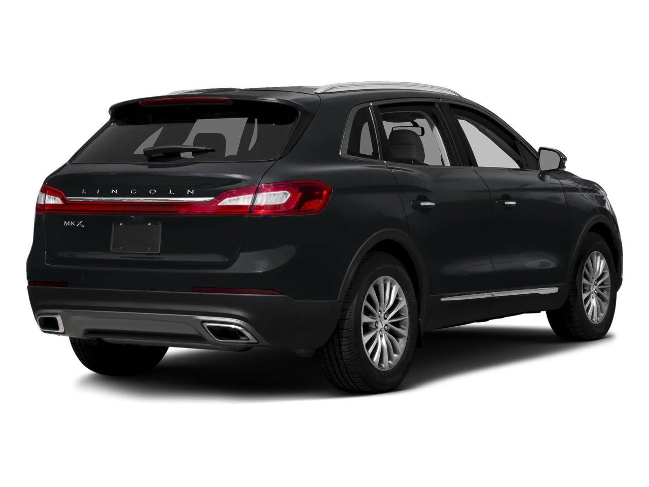 Used 2017 Lincoln MKX SUV