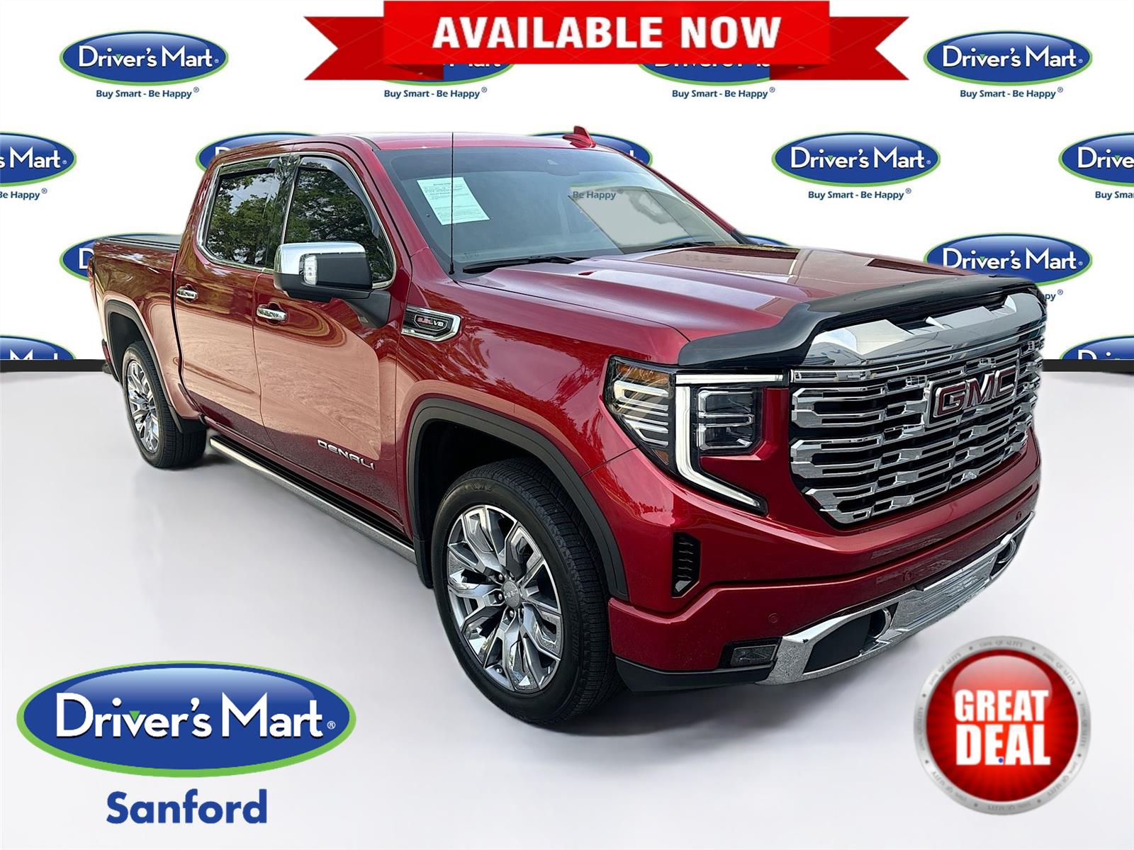 2024 GMC Sierra 1500 Denali