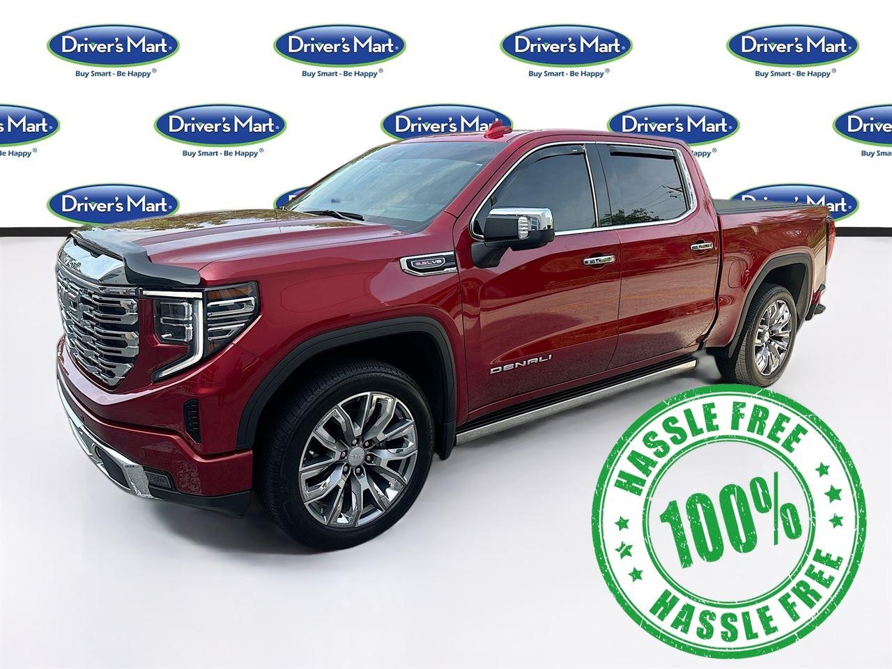 2024 GMC Sierra 1500 Denali