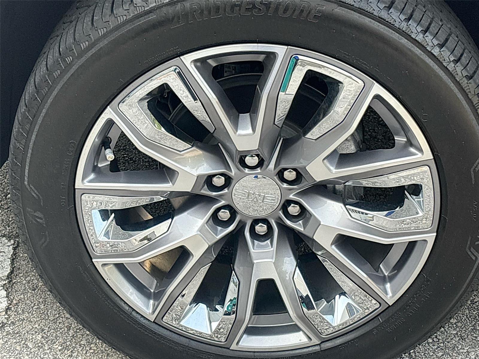 2024 GMC Sierra 1500 Denali