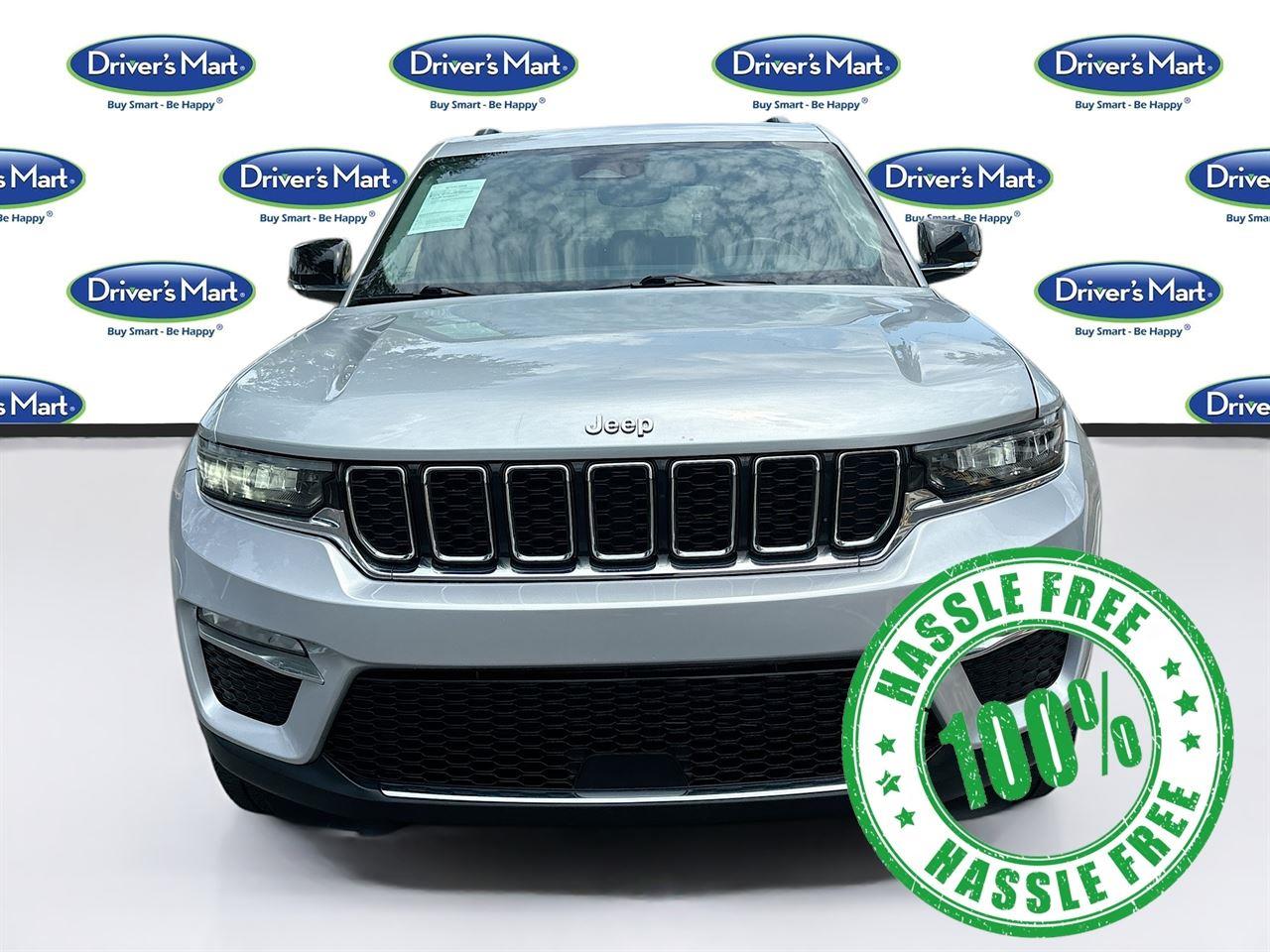 2022 Jeep Grand Cherokee Limited