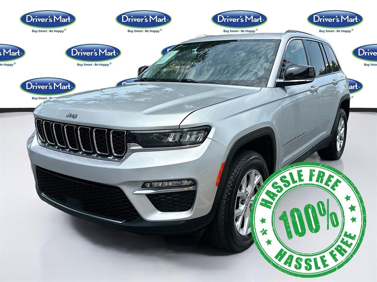 2022 Jeep Grand Cherokee Limited